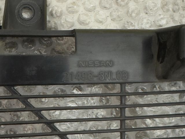 bontott NISSAN LEAF Hűtőventilátor Keret