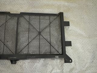 bontott NISSAN LEAF Hűtőventilátor Keret