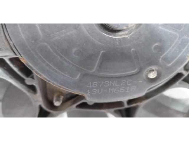 bontott NISSAN LEAF Hűtőventilátor