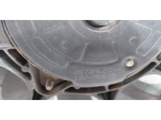 bontott NISSAN LEAF Hűtőventilátor