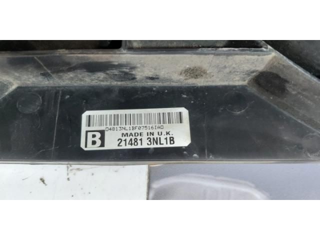 bontott NISSAN LEAF Hűtőventilátor