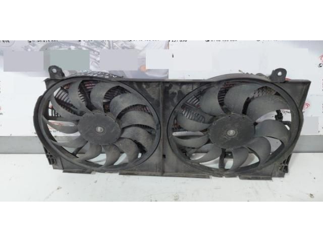 bontott NISSAN LEAF Hűtőventilátor