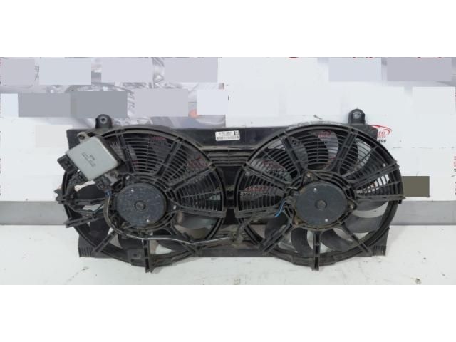 bontott NISSAN LEAF Hűtőventilátor