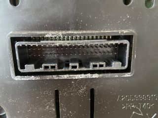 bontott NISSAN LEAF Kilométeróra