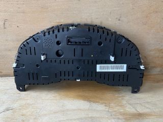 bontott NISSAN LEAF Kilométeróra