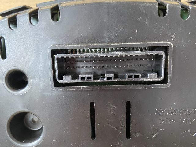 bontott NISSAN LEAF Kilométeróra