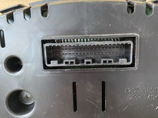 bontott NISSAN LEAF Kilométeróra