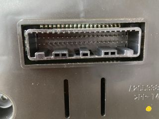 bontott NISSAN LEAF Kilométeróra