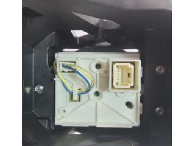 bontott NISSAN LEAF Váltó Kulissza