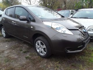 bontott NISSAN LEAF Villanymotor