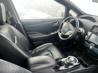 bontott NISSAN LEAF Fűtőmotor (Klímás)