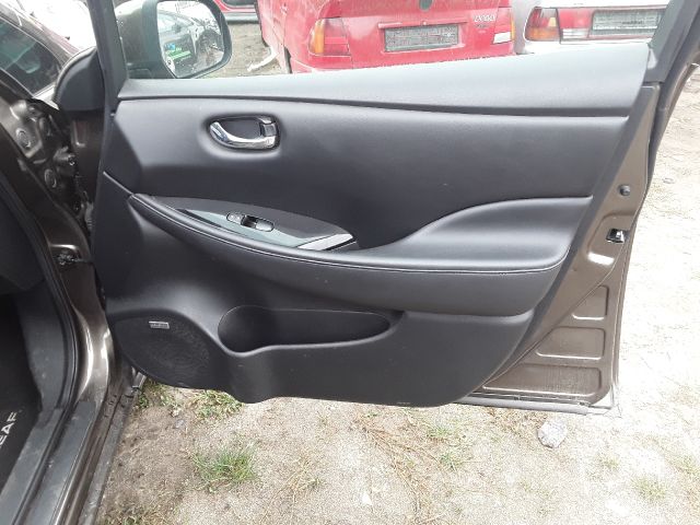 bontott NISSAN LEAF Fűtőmotor (Klímás)