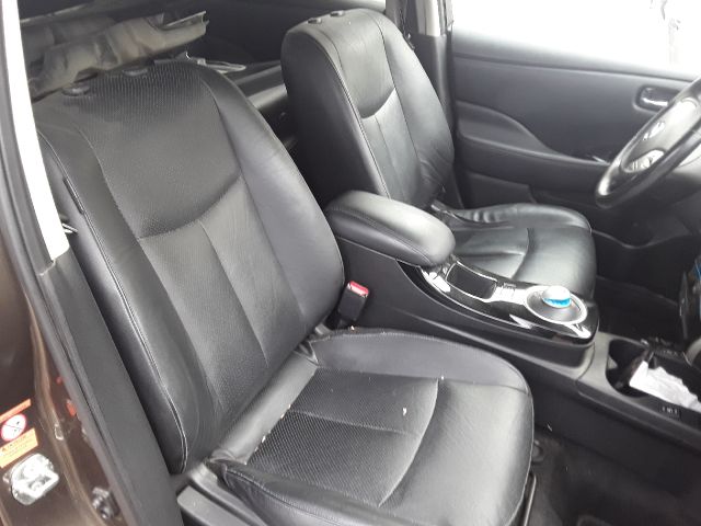 bontott NISSAN LEAF Fűtőmotor (Klímás)