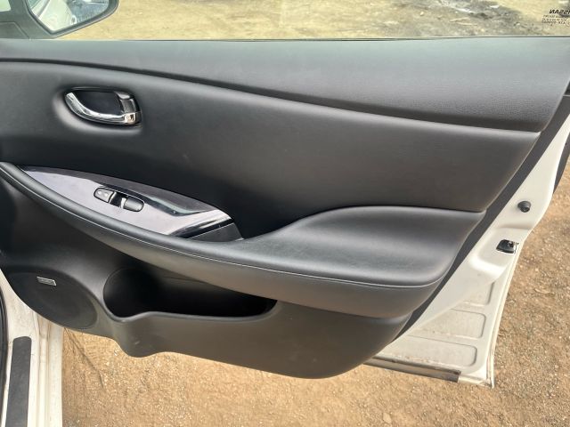 bontott NISSAN LEAF Fűtőmotor (Klímás)