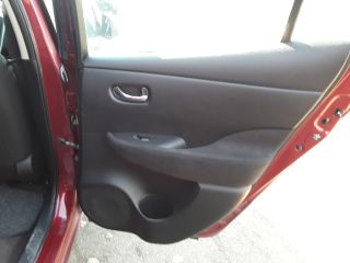 bontott NISSAN LEAF Fűtőmotor (Klímás)