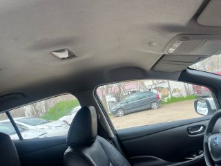 bontott NISSAN LEAF Hátsó Ablaktörlő Motor