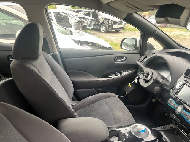 bontott NISSAN LEAF Hátsó Ablaktörlő Motor