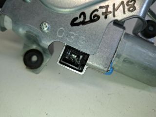 bontott NISSAN LEAF Hátsó Ablaktörlő Motor