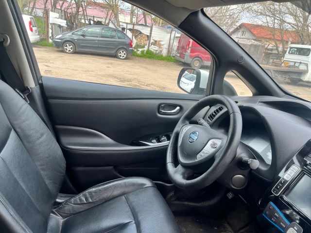 bontott NISSAN LEAF Hátsó Ablaktörlő Motor