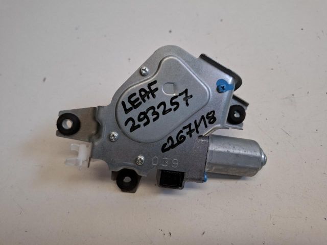 bontott NISSAN LEAF Hátsó Ablaktörlő Motor