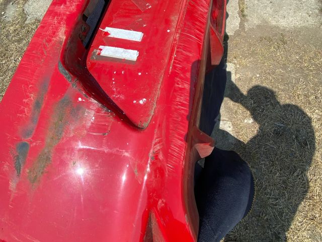 bontott NISSAN LEAF Hátsó Lökhárító (Üresen)