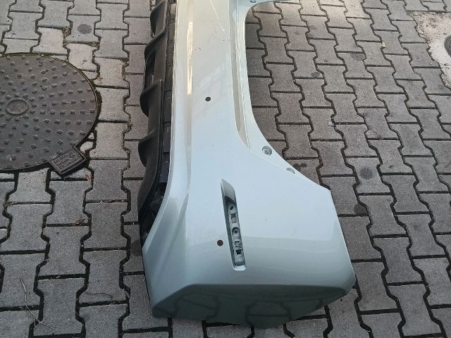 bontott NISSAN LEAF Hátsó Lökhárító (Üresen)