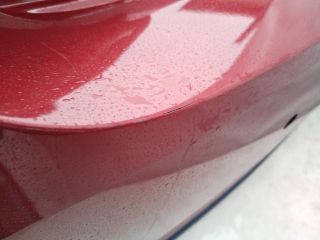 bontott NISSAN LEAF Hátsó Lökhárító (Üresen)