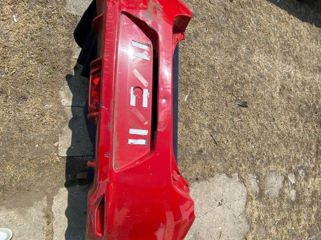 bontott NISSAN LEAF Hátsó Lökhárító (Üresen)