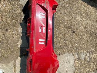 bontott NISSAN LEAF Hátsó Lökhárító (Üresen)