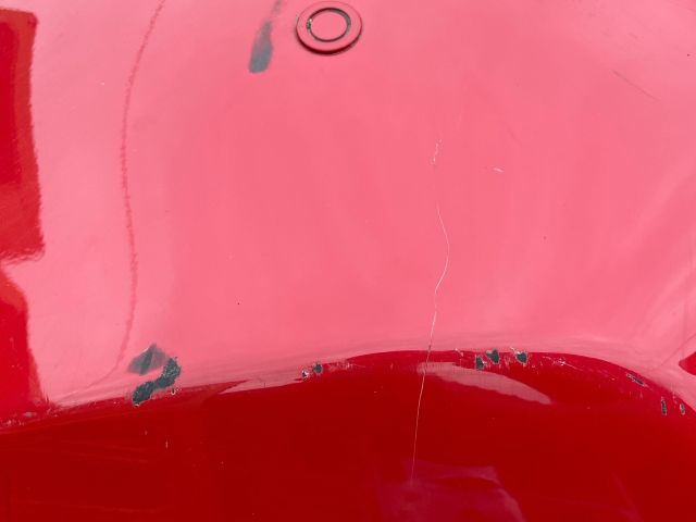 bontott NISSAN LEAF Hátsó Lökhárító (Üresen)