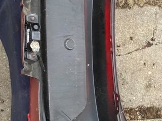 bontott NISSAN LEAF Hátsó Lökhárító (Üresen)