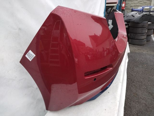 bontott NISSAN LEAF Hátsó Lökhárító (Üresen)