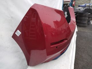 bontott NISSAN LEAF Hátsó Lökhárító (Üresen)