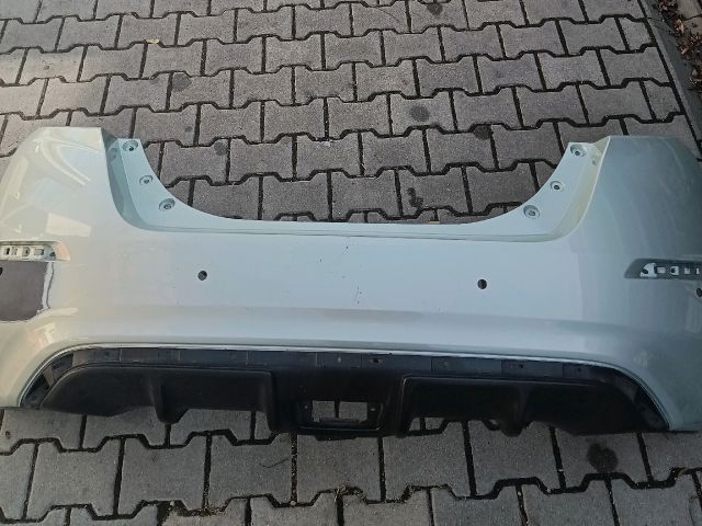 bontott NISSAN LEAF Hátsó Lökhárító (Üresen)