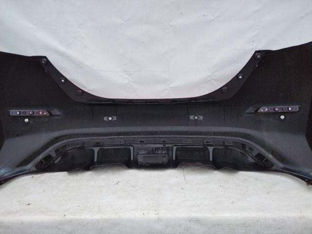 bontott NISSAN LEAF Hátsó Lökhárító (Üresen)