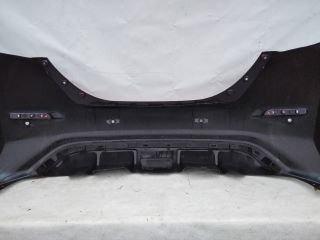 bontott NISSAN LEAF Hátsó Lökhárító (Üresen)