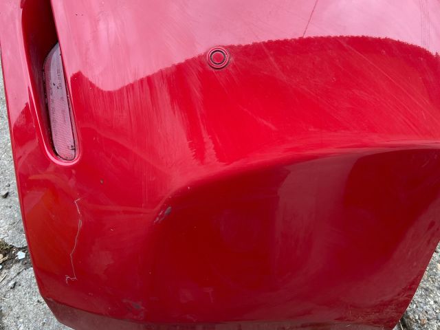 bontott NISSAN LEAF Hátsó Lökhárító (Üresen)