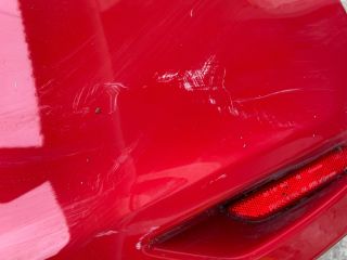 bontott NISSAN LEAF Hátsó Lökhárító (Üresen)