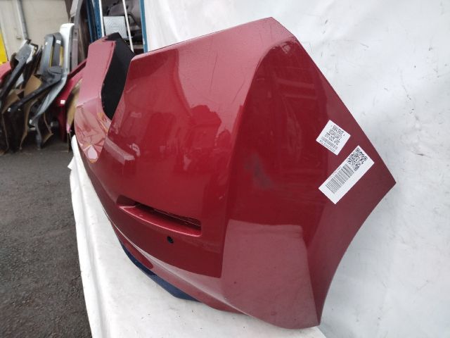 bontott NISSAN LEAF Hátsó Lökhárító (Üresen)