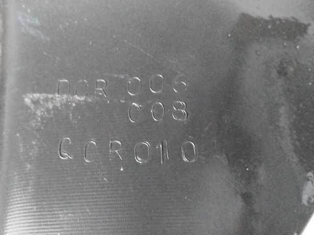 bontott NISSAN LEAF Hátsó Lökhárító (Üresen)