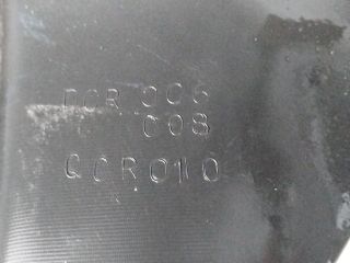 bontott NISSAN LEAF Hátsó Lökhárító (Üresen)