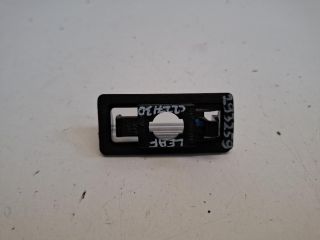 bontott NISSAN LEAF Hátsó Rendszámtábla Világítás