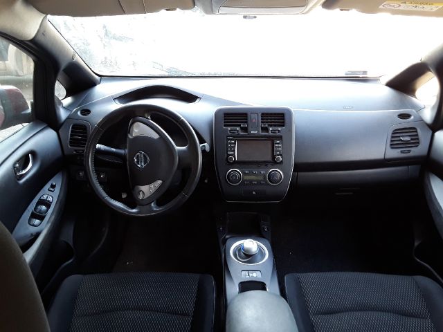 bontott NISSAN LEAF Hátsó Ülés Szett