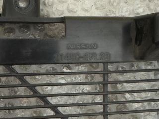 bontott NISSAN LEAF Hűtőrács