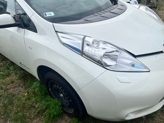 bontott NISSAN LEAF Jobb első Ablak