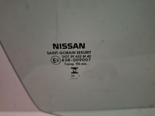 bontott NISSAN LEAF Jobb első Ablak