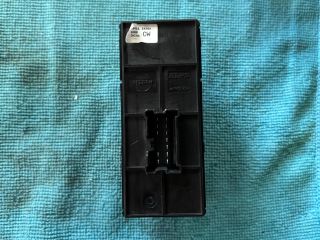 bontott NISSAN LEAF Jobb első Ablakemelő Kapcsoló