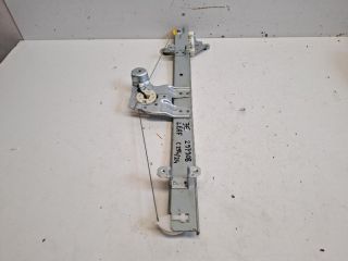 bontott NISSAN LEAF Jobb első Ablakemelő Szerkezet (Elektromos)