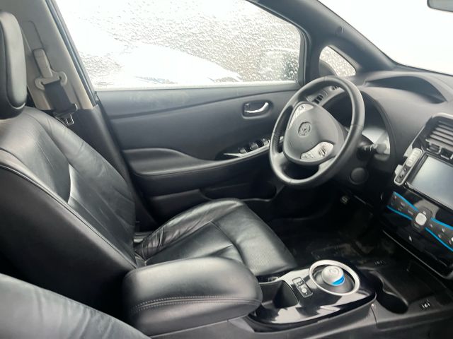 bontott NISSAN LEAF Jobb első Ablakemelő Szerkezet (Elektromos)