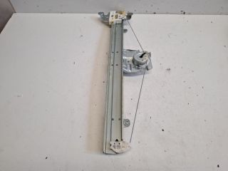 bontott NISSAN LEAF Jobb első Ablakemelő Szerkezet (Elektromos)